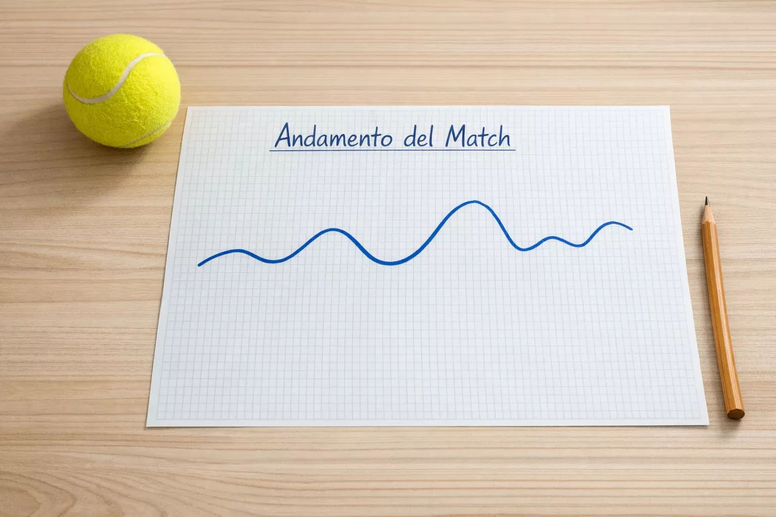Volatilità delle quote nel tennis live
